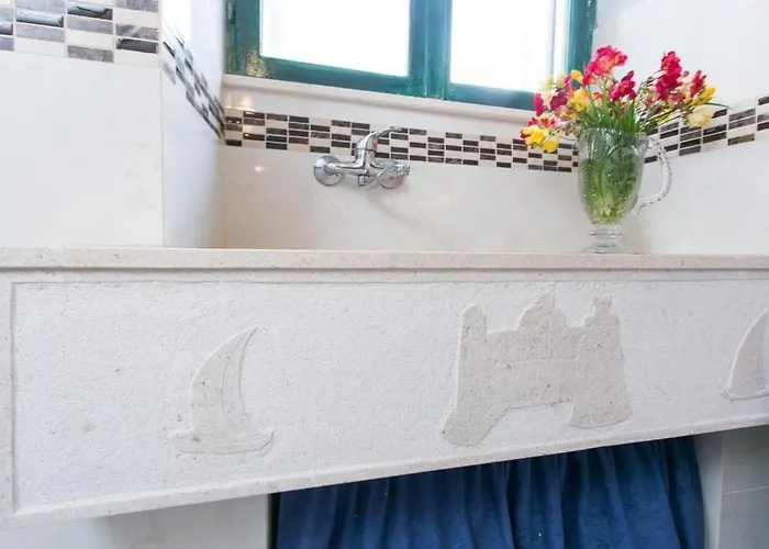 ブルー シンフォニー オールド タウン ドゥブロブニク