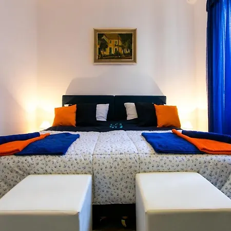 ブルー シンフォニー オールド タウン ドゥブロブニク