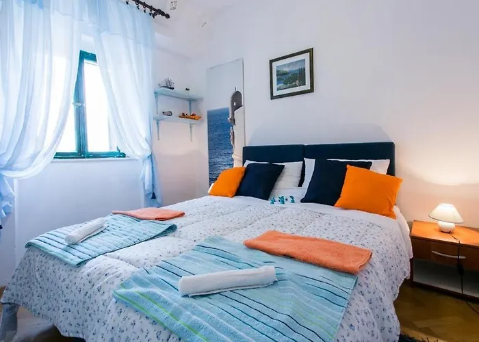 דירה Blue Symphony Old Town דוברובניק