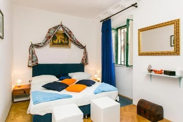 Blue Symphony Old Town