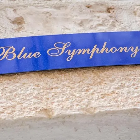 Blue Symphony Old Town Vakantiehuis *