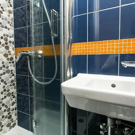 Apartment Blue Symphony Old Town