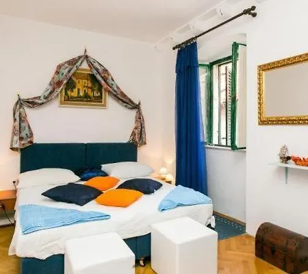 Blue Symphony Old Town