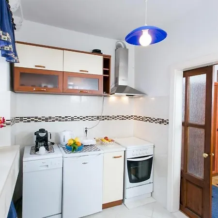 Vakantiehuis Blue Symphony Old Town