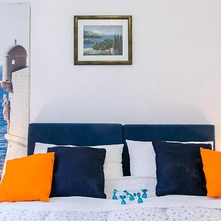 Vakantiehuis Blue Symphony Old Town