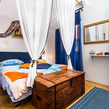 Apartamento Blue Symphony Old Town *