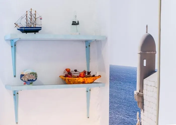 Blue Symphony Old Town Appartement Dubrovnik