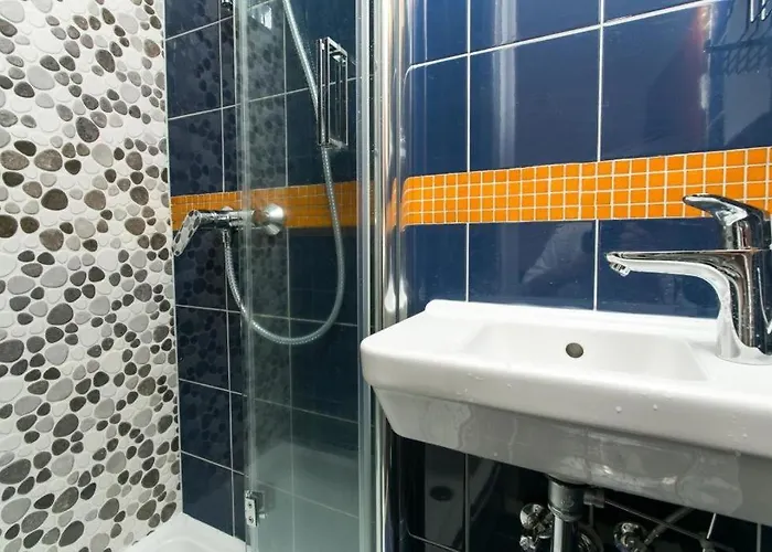 Appartement Blue Symphony Old Town