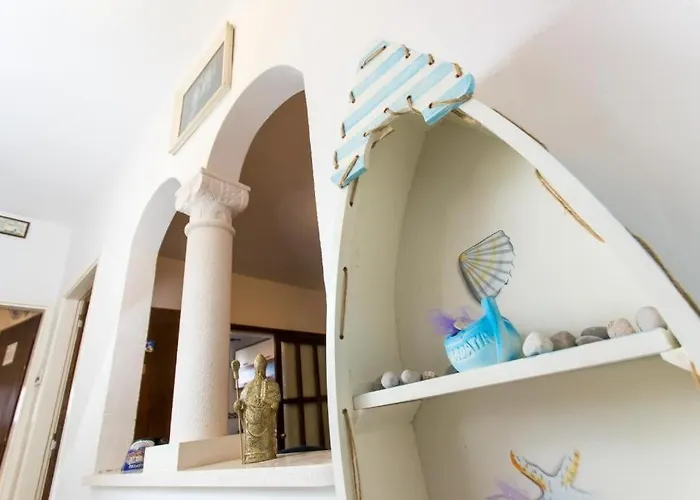 Blue Symphony Old Town Appartement *