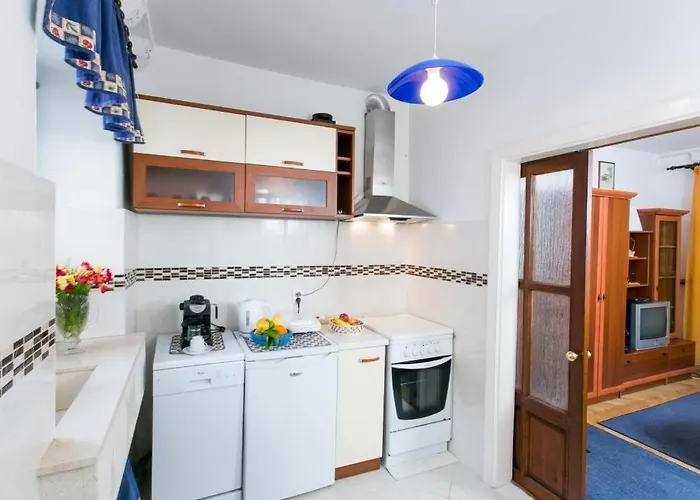 Appartement Blue Symphony Old Town