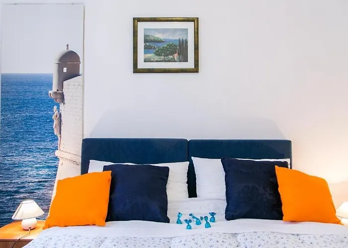 Appartement Blue Symphony Old Town