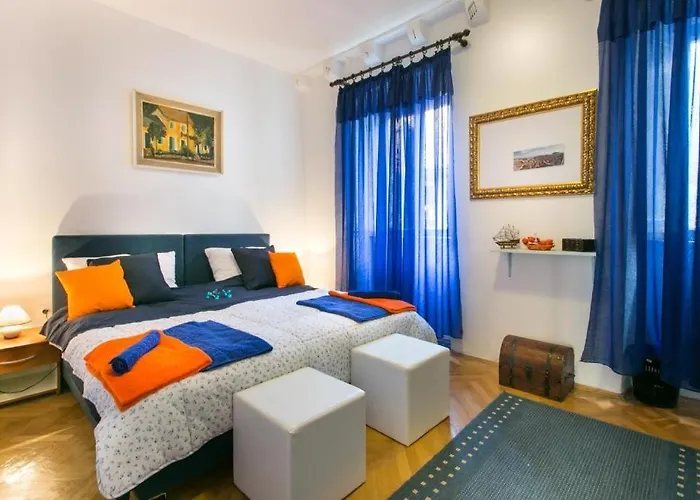 ブルー シンフォニー オールド タウン