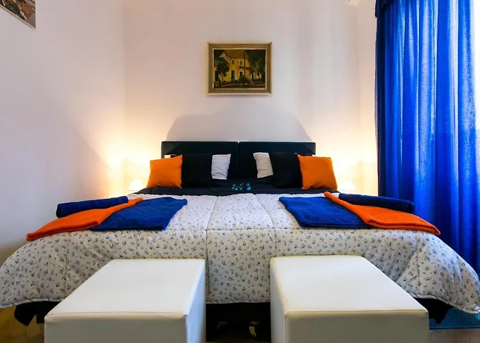 ブルー シンフォニー オールド タウン ドゥブロブニク